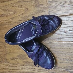 Adidas Sleek Series Shoes Concord Round in Purple 10.5